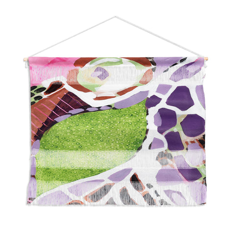 Laura Fedorowicz On Repeat Wall Hanging Landscape