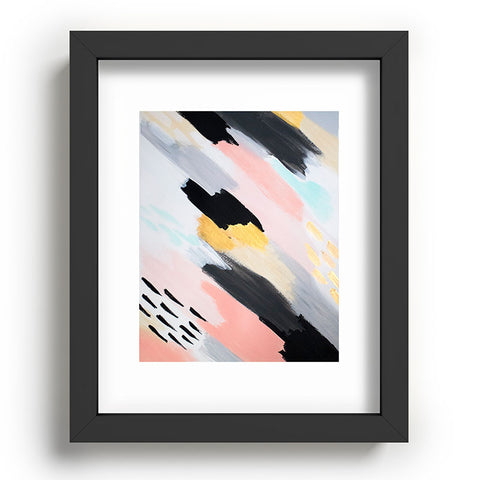 Laura Fedorowicz One Way Recessed Framing Rectangle