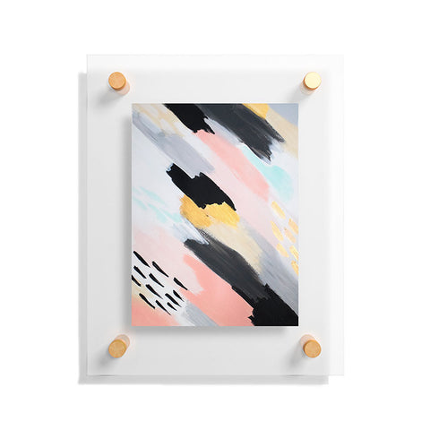 Laura Fedorowicz One Way Floating Acrylic Print