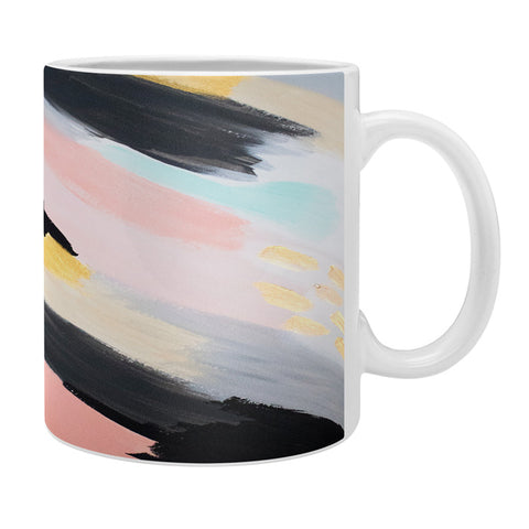 Laura Fedorowicz One Way Coffee Mug