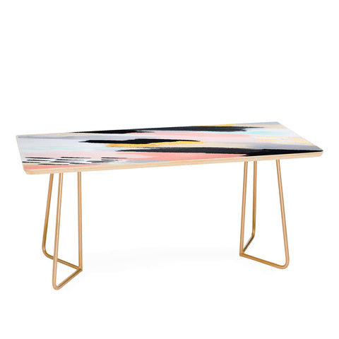 Laura Fedorowicz One Way Coffee Table