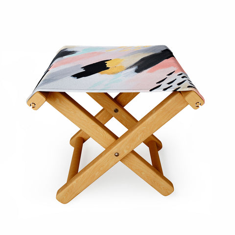 Laura Fedorowicz One Way Folding Stool