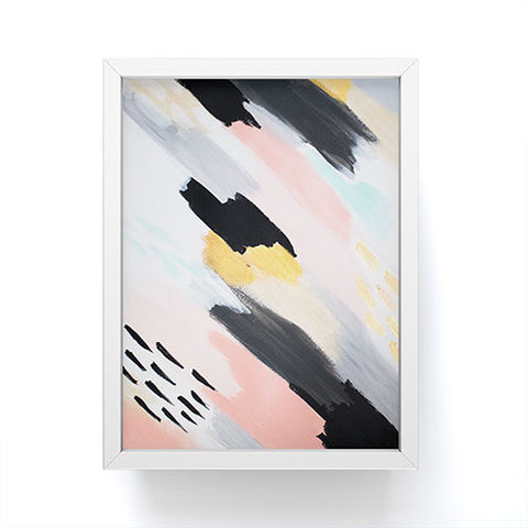 Laura Fedorowicz One Way Framed Mini Art Print