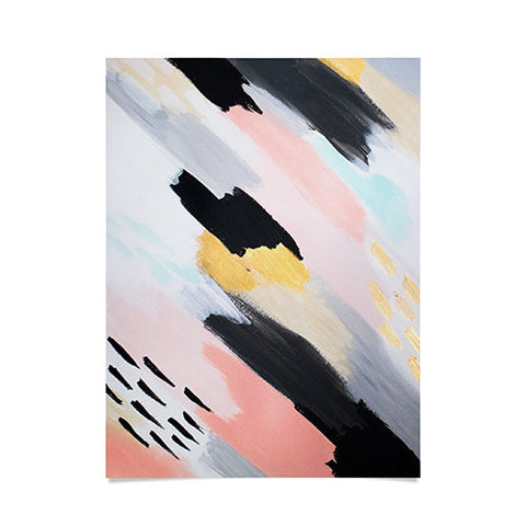 Laura Fedorowicz One Way Poster