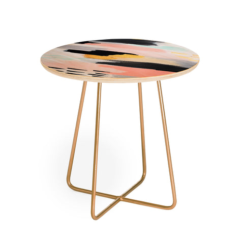 Laura Fedorowicz One Way Round Side Table