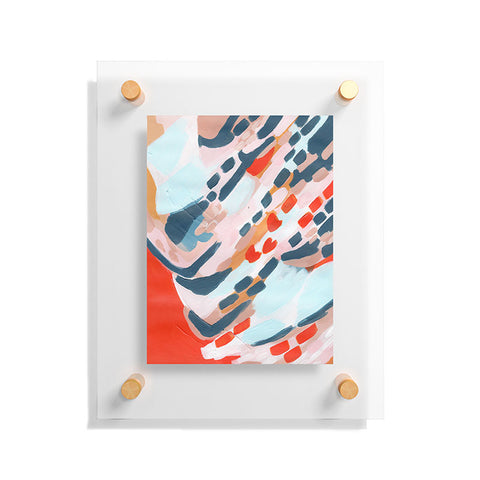Laura Fedorowicz Onwards and Upwards Floating Acrylic Print