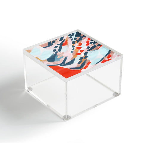 Laura Fedorowicz Onwards and Upwards Acrylic Box