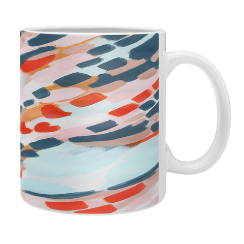 Laura Fedorowicz Onwards and Upwards Coffee Mug