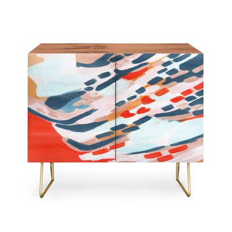 Laura Fedorowicz Onwards and Upwards Credenza