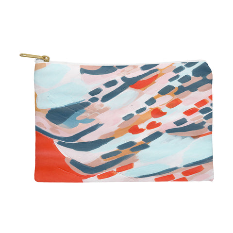 Laura Fedorowicz Onwards and Upwards Pouch