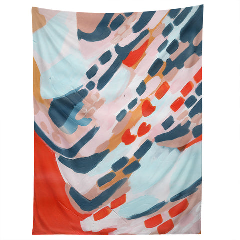 Laura Fedorowicz Onwards and Upwards Tapestry