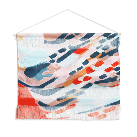 Laura Fedorowicz Onwards and Upwards Wall Hanging Landscape