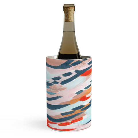 Laura Fedorowicz Onwards and Upwards Wine Chiller