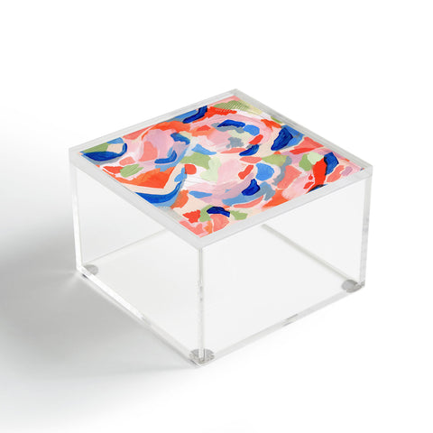 Laura Fedorowicz Orchard Breeze Acrylic Box