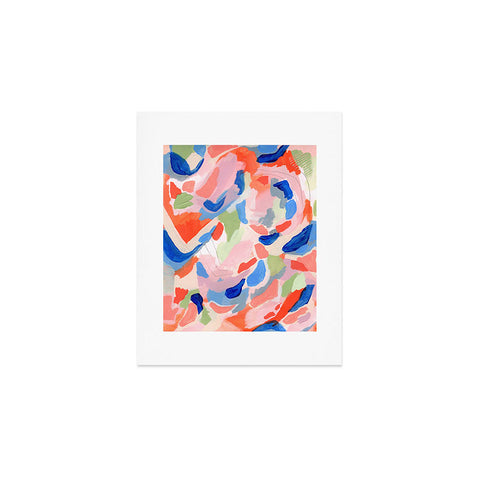 Laura Fedorowicz Orchard Breeze Art Print