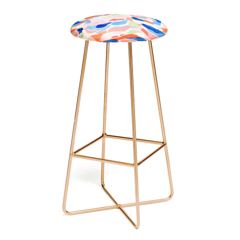 Laura Fedorowicz Orchard Breeze Bar Stool