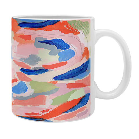 Laura Fedorowicz Orchard Breeze Coffee Mug