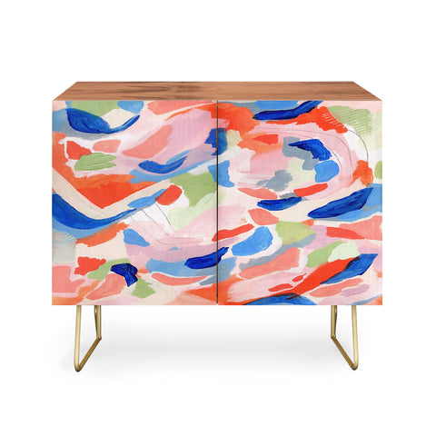Laura Fedorowicz Orchard Breeze Credenza