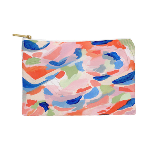 Laura Fedorowicz Orchard Breeze Pouch