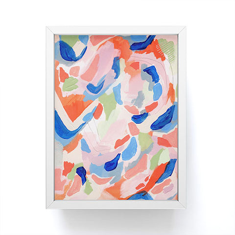 Laura Fedorowicz Orchard Breeze Framed Mini Art Print