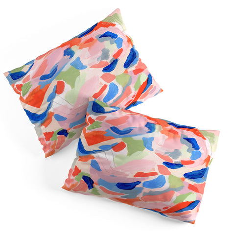 Laura Fedorowicz Orchard Breeze Pillow Shams