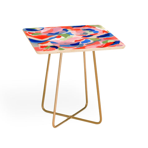 Laura Fedorowicz Orchard Breeze Side Table