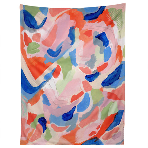 Laura Fedorowicz Orchard Breeze Tapestry