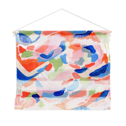 Laura Fedorowicz Orchard Breeze Wall Hanging Landscape