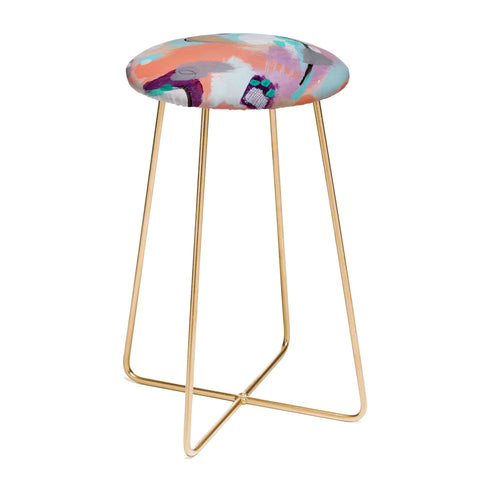 Laura Fedorowicz Out of Ashes Counter Stool