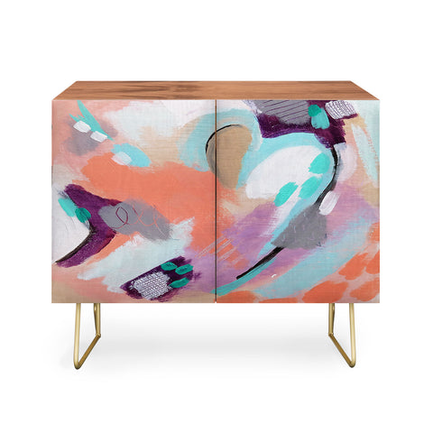 Laura Fedorowicz Out of Ashes Credenza
