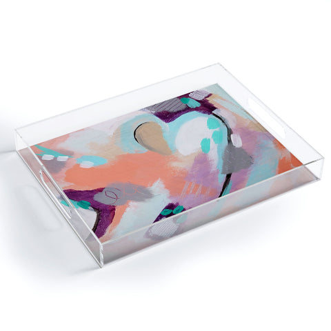 Laura Fedorowicz Out of Ashes Acrylic Tray