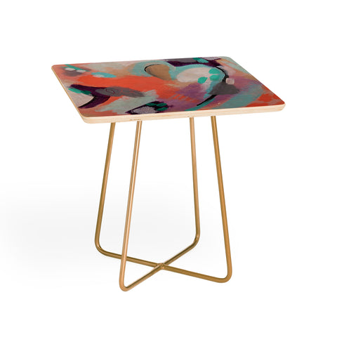 Laura Fedorowicz Out of Ashes Side Table