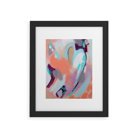Laura Fedorowicz Out of Ashes Framed Art Print