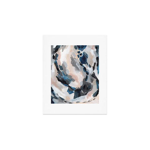 Laura Fedorowicz Parchment Abstract Two Art Print