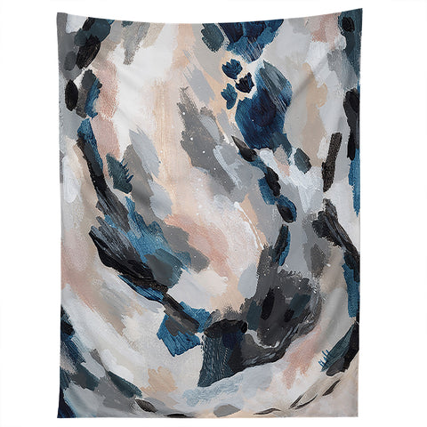 Laura Fedorowicz Parchment Abstract Two Tapestry