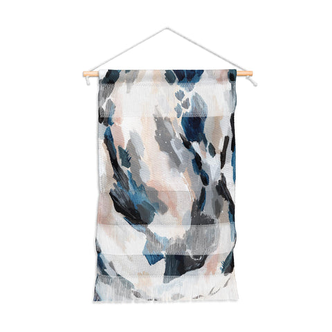 Laura Fedorowicz Parchment Abstract Two Wall Hanging Portrait