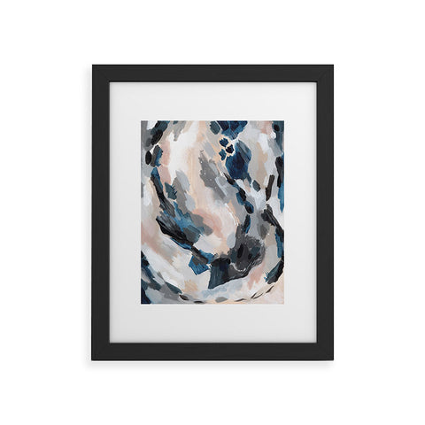 Laura Fedorowicz Parchment Abstract Two Framed Art Print