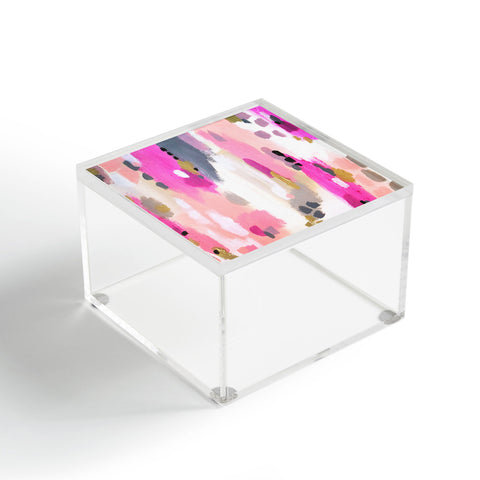 Laura Fedorowicz Party Pattern Acrylic Box