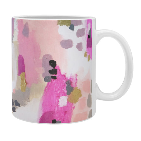 Laura Fedorowicz Party Pattern Coffee Mug
