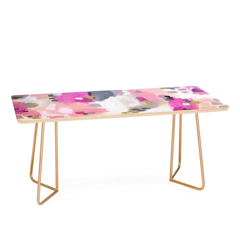 Laura Fedorowicz Party Pattern Coffee Table