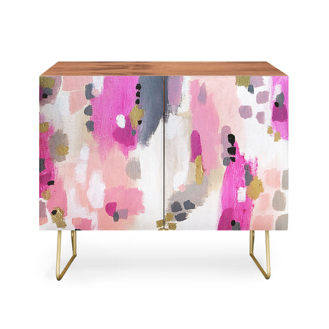 Laura Fedorowicz Party Pattern Credenza