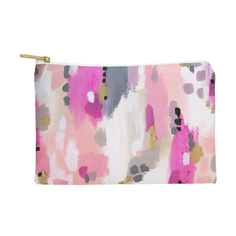 Laura Fedorowicz Party Pattern Pouch