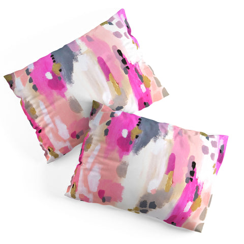 Laura Fedorowicz Party Pattern Pillow Shams