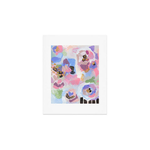 Laura Fedorowicz Pastel Sunglasses Art Print