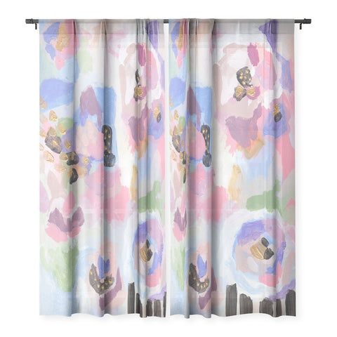 Laura Fedorowicz Pastel Sunglasses Sheer Non Repeat