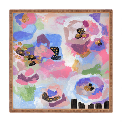 Laura Fedorowicz Pastel Sunglasses Square Tray