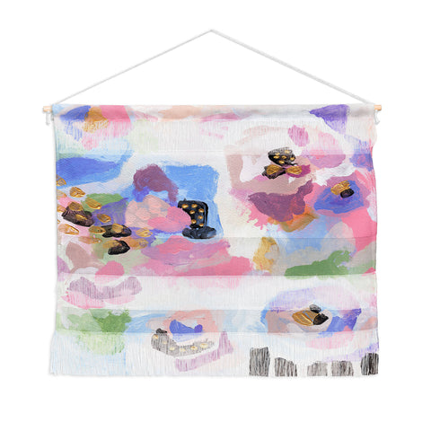 Laura Fedorowicz Pastel Sunglasses Wall Hanging Landscape