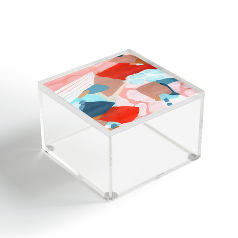 Laura Fedorowicz Perfectly Imperfect Acrylic Box