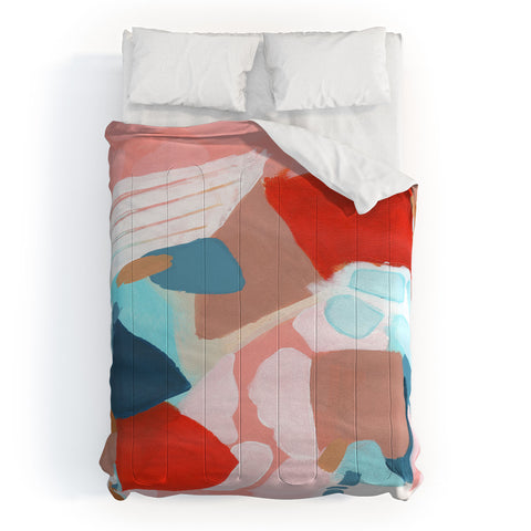 Laura Fedorowicz Perfectly Imperfect Comforter