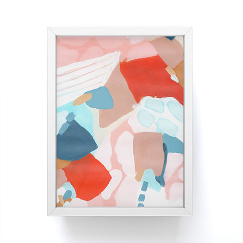 Laura Fedorowicz Perfectly Imperfect Framed Mini Art Print